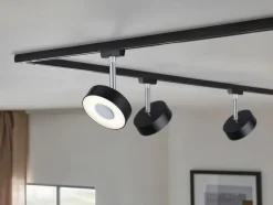 Paulmann LED-Strahler URail Circle