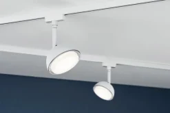 LED-Strahler URail Hemi Schienensysteme