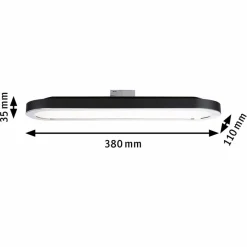 Paulmann Schienensysteme|LED-Strahler URail Loop