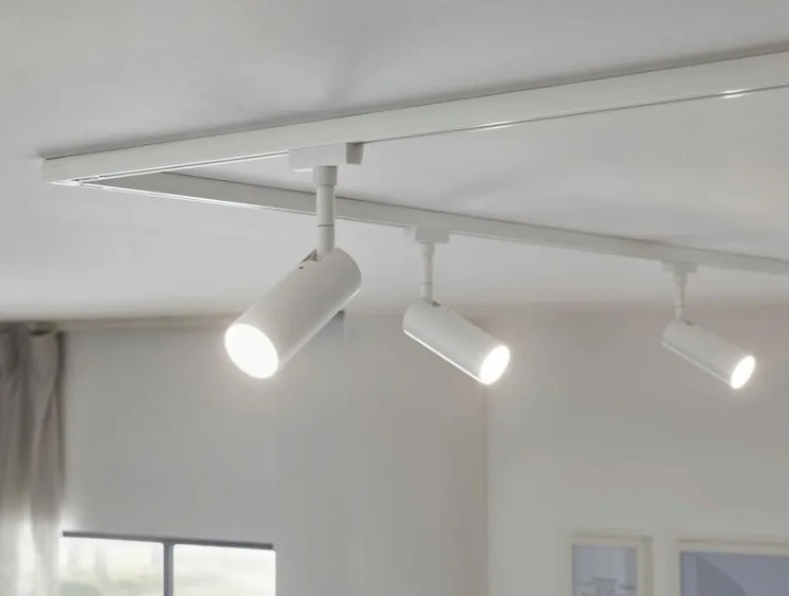 Paulmann LED-Strahler URail Tubo