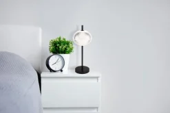 Globo LED-Tischleuchte Aida