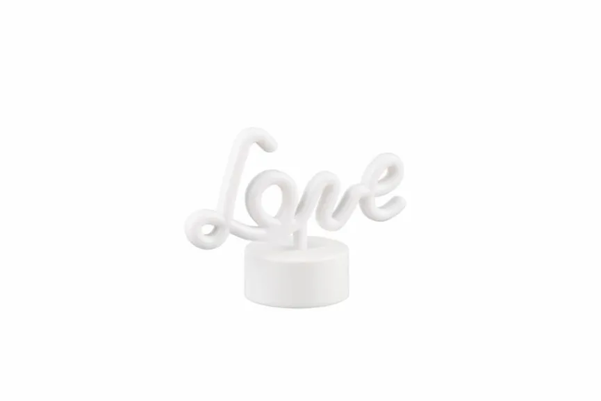 Outlet LED-Tischleuchte Amore Tischlampen