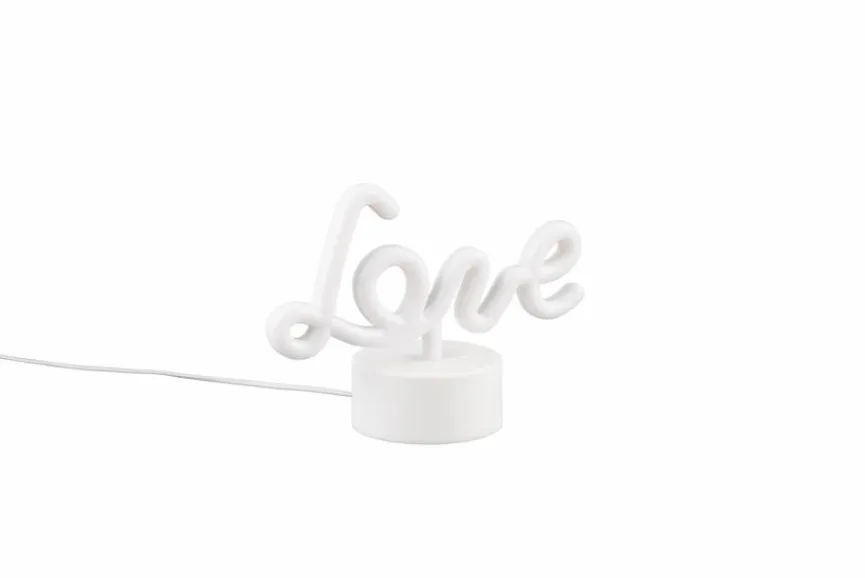 Outlet LED-Tischleuchte Amore Tischlampen