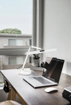 FABAS LED-Tischleuchte Beba