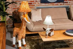 Hot LED-Tischleuchte Bobby der Elefant Kinder Kinderlampen|Kinderlampen