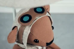 Kinder Happy Lamps Kinderlampen|Kinderlampen|LED-Tischleuchte Charles der Bär