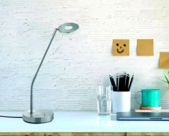 Fischer & Honsel LED-Tischleuchte Dent