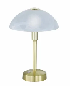 Trio Tischlampen|LED-Tischleuchte Donna