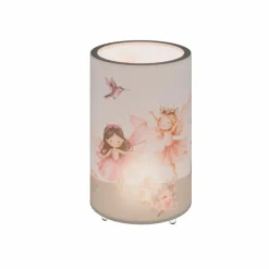 Kinder ELOBRA kids LED-Tischleuchte Feenwelt