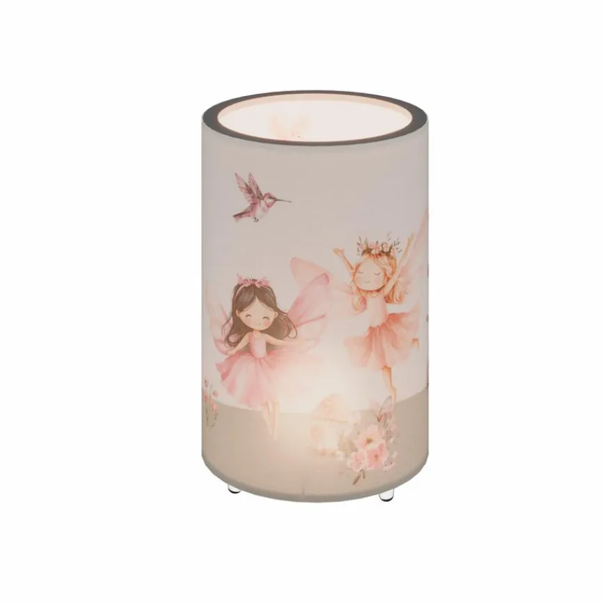 Kinder ELOBRA kids LED-Tischleuchte Feenwelt