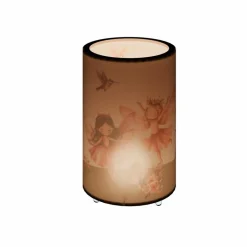 Kinder ELOBRA kids LED-Tischleuchte Feenwelt