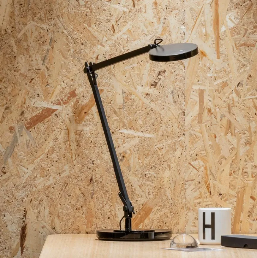 IDEAL LUX Tischlampen|LED-Tischleuchte Futura