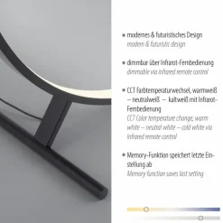 Paul Neuhaus LED-Tischleuchte Hula