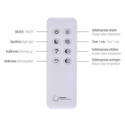 Paul Neuhaus LED-Tischleuchte Hula