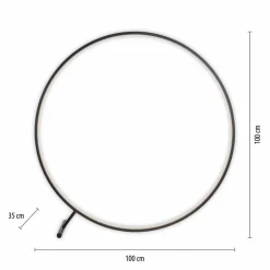 Paul Neuhaus LED-Tischleuchte Hula