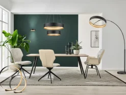 Musterring Leuchten LED-Tischleuchte Loop