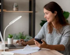 Globo LED-Tischleuchte Minea I