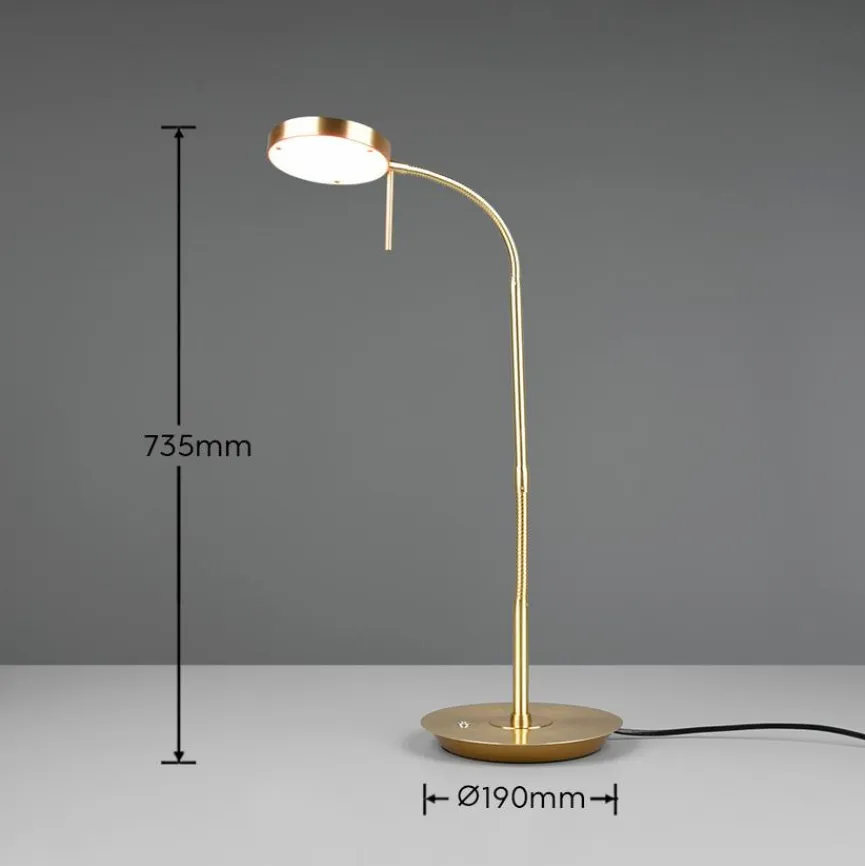 Sale LED-Tischleuchte Monza Tischlampen