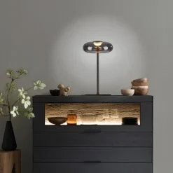 SCHÖNER WOHNEN-Kollektion LED-Tischleuchte Posh