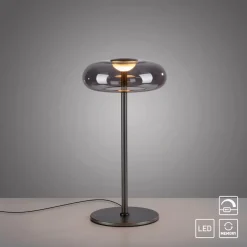 SCHÖNER WOHNEN-Kollektion LED-Tischleuchte Posh