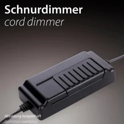 SCHÖNER WOHNEN-Kollektion LED-Tischleuchte Posh