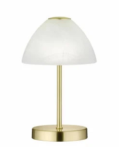 Reality Leuchten LED-Tischleuchte Queen