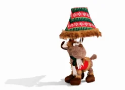 New LED-Tischleuchte Rudi das Rentier Kinder Leuchtobjekte|Kinderlampen