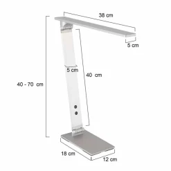 Clearance LED-Tischleuchte Serenade Tischlampen