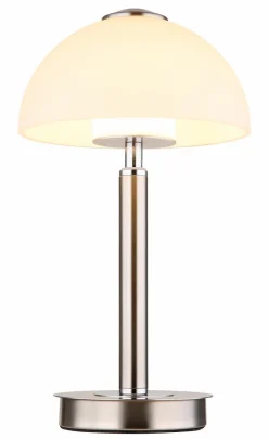 Globo LED-Tischleuchte Uldin