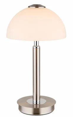 Globo LED-Tischleuchte Uldin