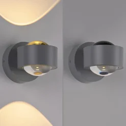 SCHÖNER WOHNEN-Kollektion Wandleuchten|LED-Wandleuchte Chia