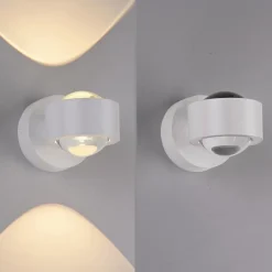 Outlet LED-Wandleuchte Chia Wandleuchten