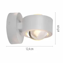 Outlet LED-Wandleuchte Chia Wandleuchten