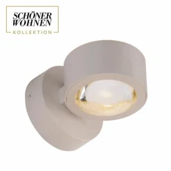 SCHÖNER WOHNEN-Kollektion LED-Wandleuchte Chia