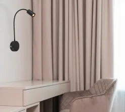 Globo LED-Wandleuchte Milly