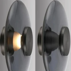 LED-Wandleuchte Pure Vitrum Wandleuchten