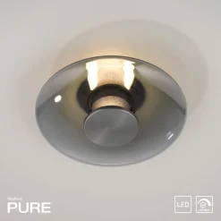 LED-Wandleuchte Pure Vitrum Wandleuchten
