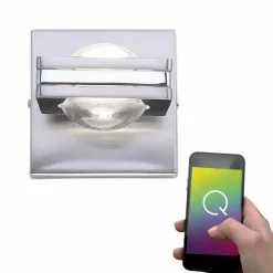 Q SMART HOME LIGHTS Wandleuchten|Wandleuchten|LED-Wandleuchte Q-Fisheye