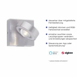 Discount LED-Wandleuchte Q-Mia Wandleuchten|Wandleuchten