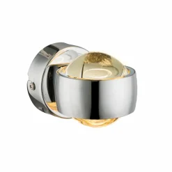 Globo LED-Wandleuchte Randi