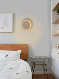 GeeTi LED-Wandleuchte Salerno