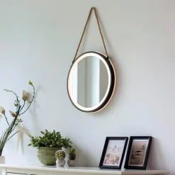 Outlet LED-Wandspiegel Vidro Wandspiegel