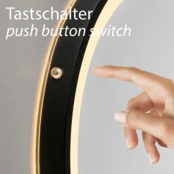 Outlet LED-Wandspiegel Vidro Wandspiegel