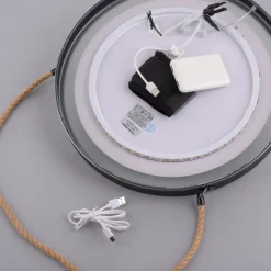 Outlet LED-Wandspiegel Vidro Wandspiegel