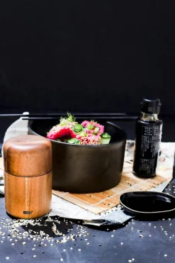 AdHoc Küchenutensilien|Leinsamenmühle Seedo 10,4 cm