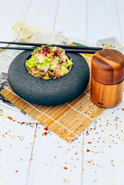 AdHoc Küchenutensilien|Leinsamenmühle Seedo 10,4 cm