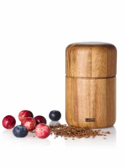 AdHoc Küchenutensilien|Leinsamenmühle Seedo 10,4 cm