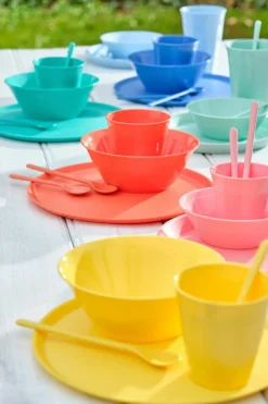 Koziol Bestecke|Löffel Nora 4tlg.