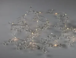 DesignLive Lichterkette Klunker