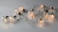 DesignLive Lichterketten|Lichterkette Kugel